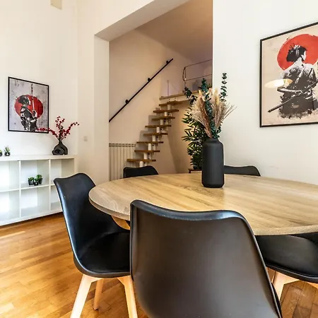 I_like_sassari Apartment2.0 شقة ساساري
